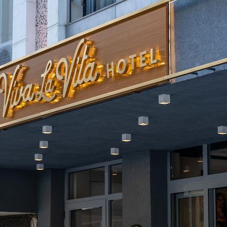 Viva La Vita Hotel إزمير المظهر الخارجي الصورة