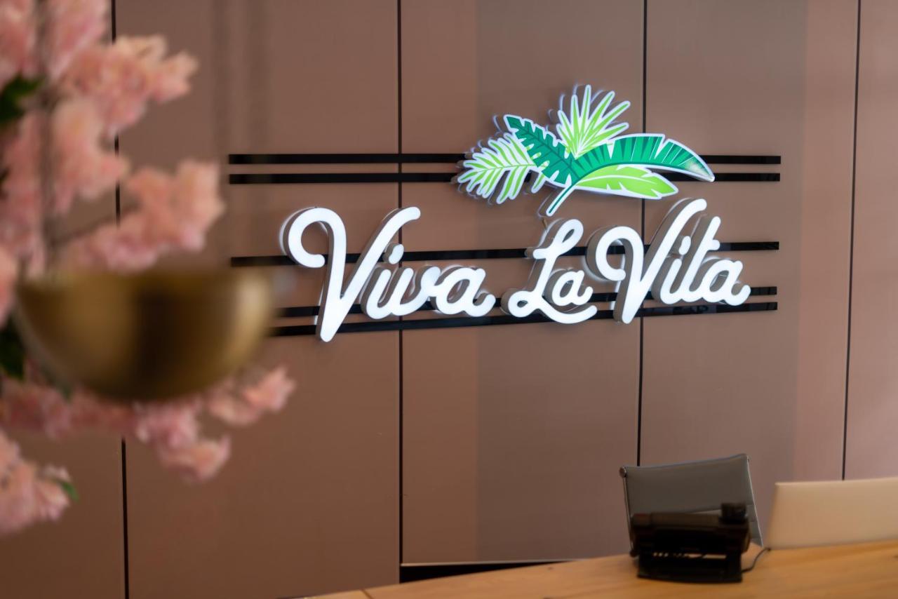 Viva La Vita Hotel إزمير المظهر الخارجي الصورة