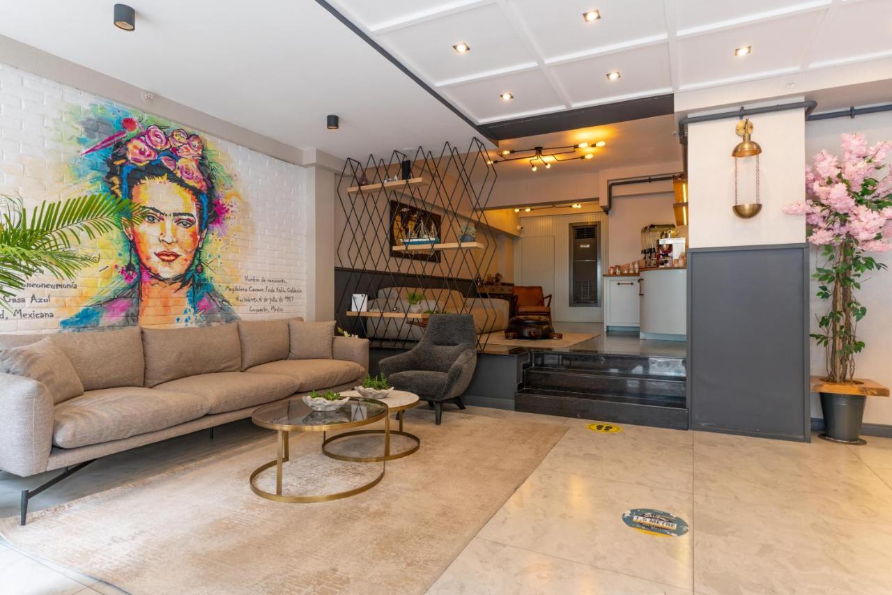 Viva La Vita Hotel إزمير المظهر الخارجي الصورة