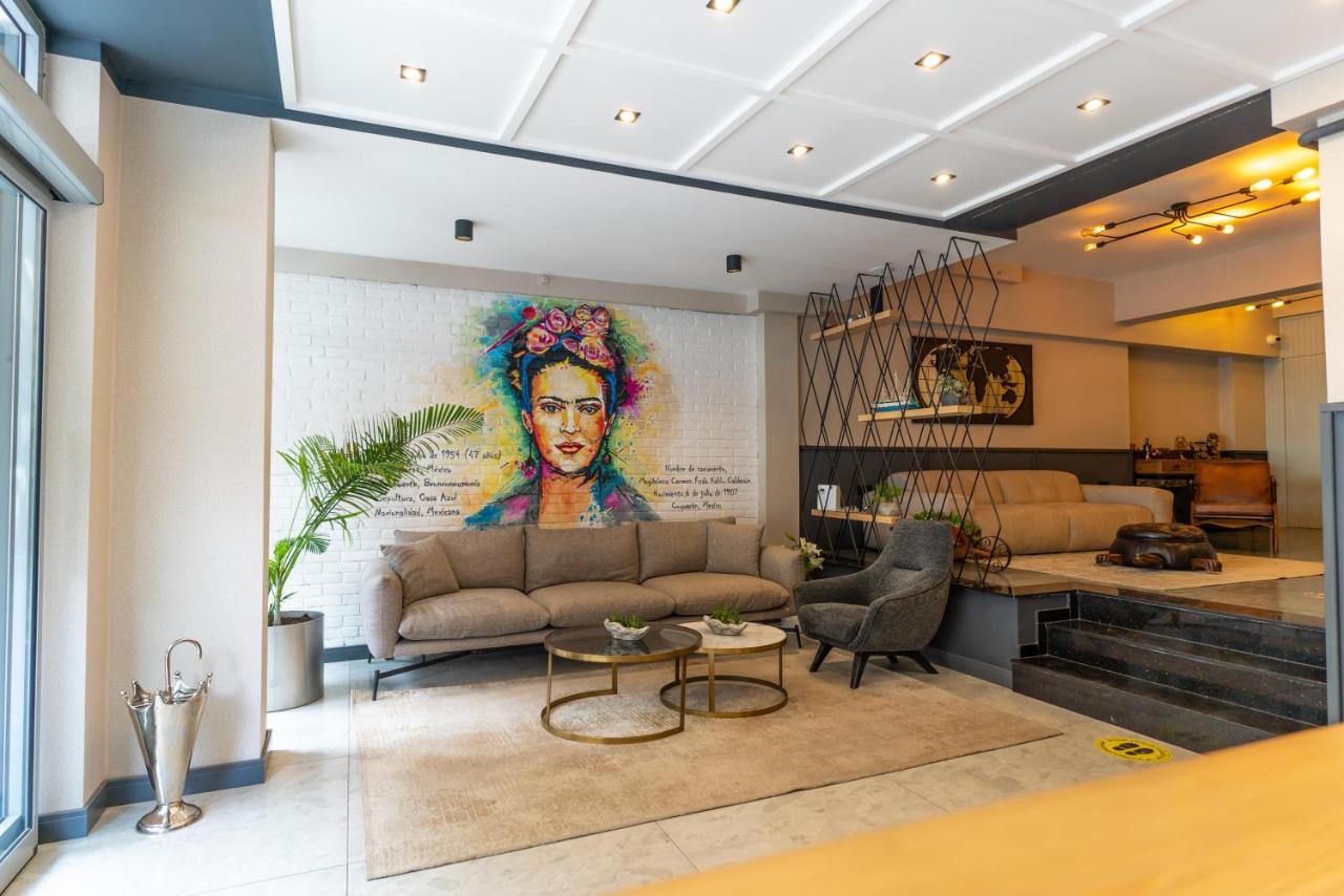 Viva La Vita Hotel إزمير المظهر الخارجي الصورة